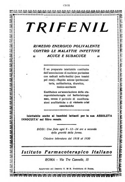 Il policlinico. Sezione pratica periodico di medicina, chirurgia e igiene