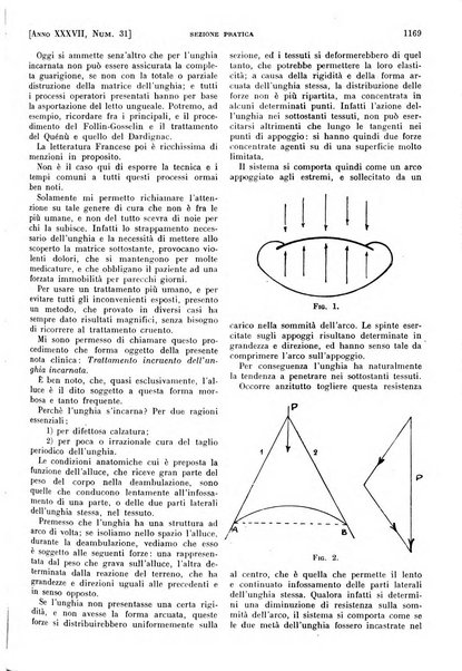 Il policlinico. Sezione pratica periodico di medicina, chirurgia e igiene