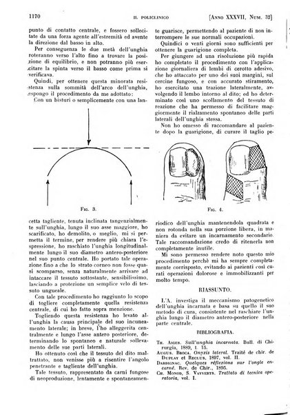 Il policlinico. Sezione pratica periodico di medicina, chirurgia e igiene