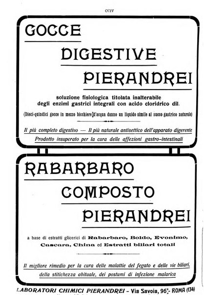 Il policlinico. Sezione pratica periodico di medicina, chirurgia e igiene