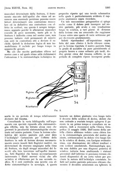 Il policlinico. Sezione pratica periodico di medicina, chirurgia e igiene