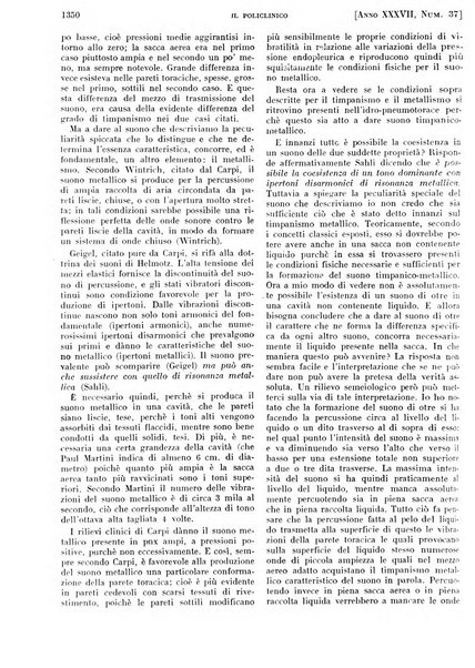 Il policlinico. Sezione pratica periodico di medicina, chirurgia e igiene