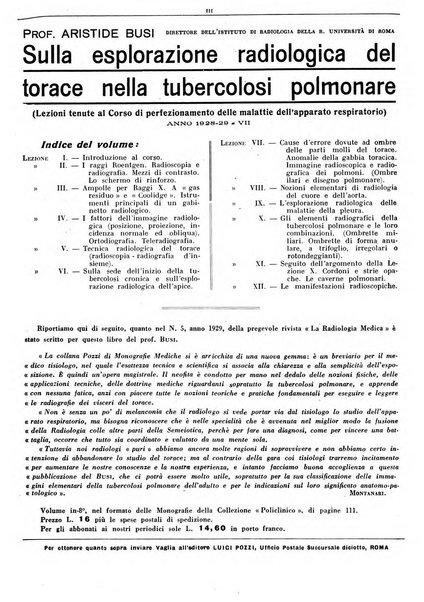 Il policlinico. Sezione pratica periodico di medicina, chirurgia e igiene