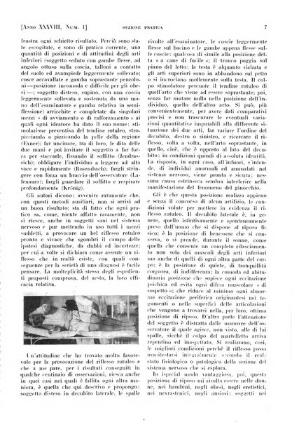 Il policlinico. Sezione pratica periodico di medicina, chirurgia e igiene