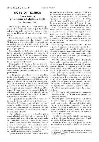 Il policlinico. Sezione pratica periodico di medicina, chirurgia e igiene