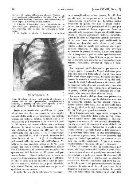 Il policlinico. Sezione pratica periodico di medicina, chirurgia e igiene