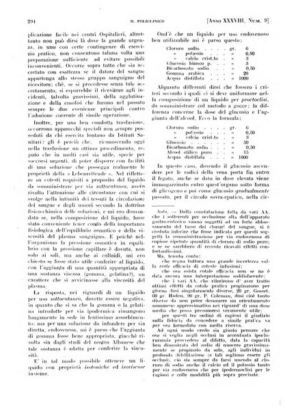 Il policlinico. Sezione pratica periodico di medicina, chirurgia e igiene