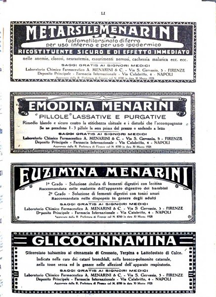 Il policlinico. Sezione pratica periodico di medicina, chirurgia e igiene