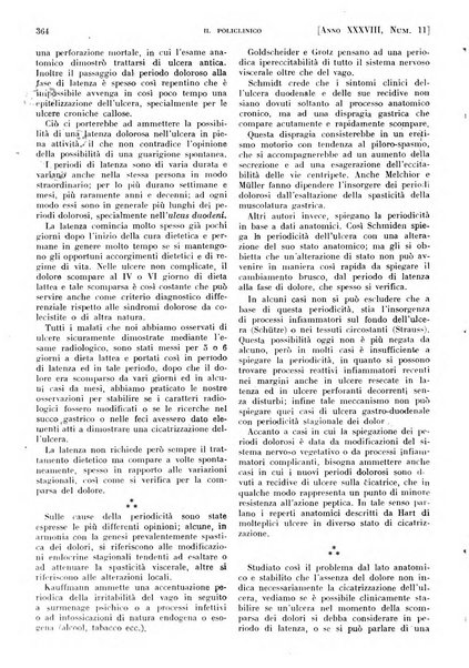 Il policlinico. Sezione pratica periodico di medicina, chirurgia e igiene