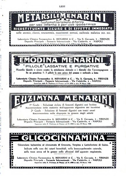 Il policlinico. Sezione pratica periodico di medicina, chirurgia e igiene