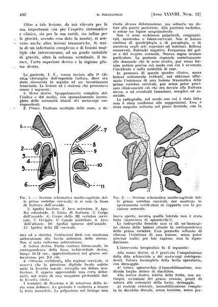 Il policlinico. Sezione pratica periodico di medicina, chirurgia e igiene