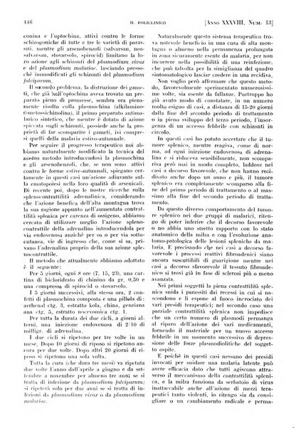 Il policlinico. Sezione pratica periodico di medicina, chirurgia e igiene