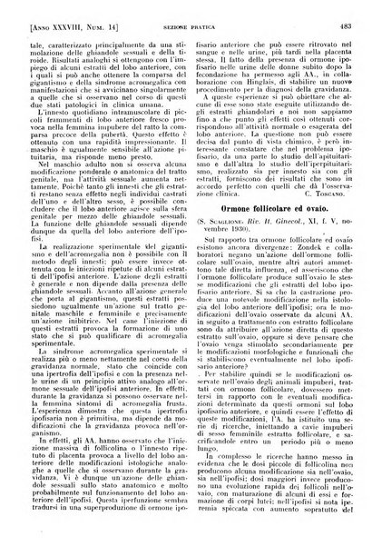 Il policlinico. Sezione pratica periodico di medicina, chirurgia e igiene