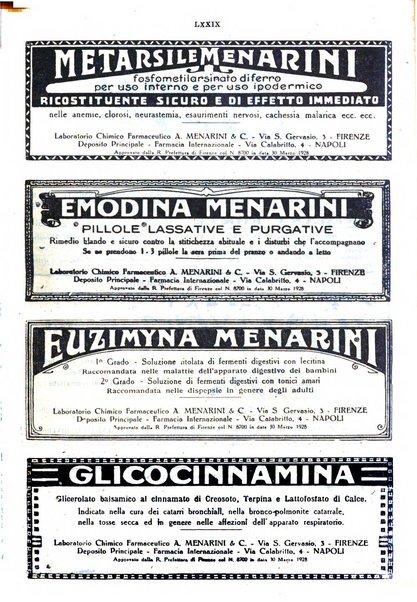 Il policlinico. Sezione pratica periodico di medicina, chirurgia e igiene