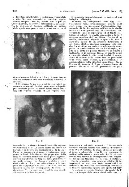 Il policlinico. Sezione pratica periodico di medicina, chirurgia e igiene