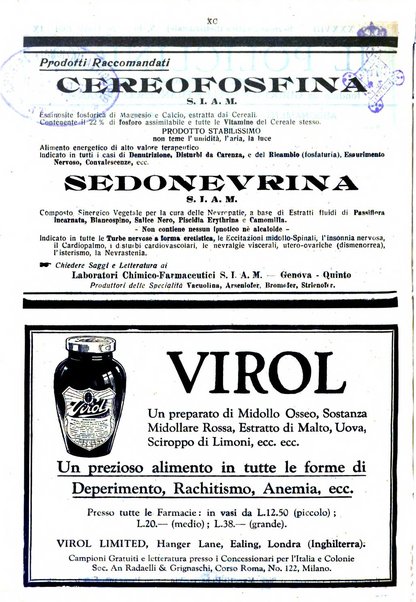 Il policlinico. Sezione pratica periodico di medicina, chirurgia e igiene