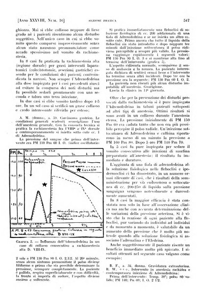 Il policlinico. Sezione pratica periodico di medicina, chirurgia e igiene