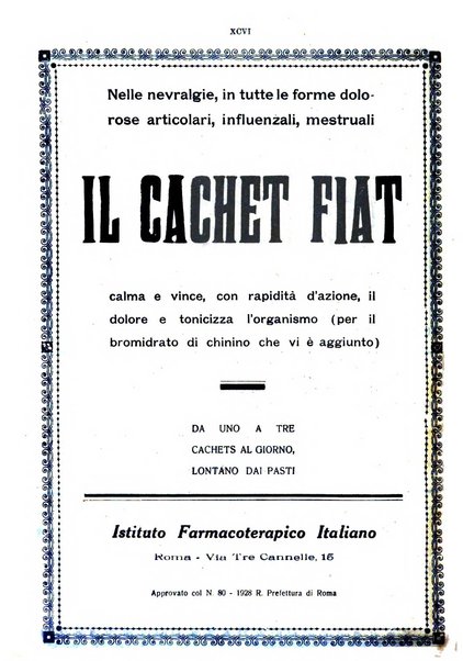 Il policlinico. Sezione pratica periodico di medicina, chirurgia e igiene