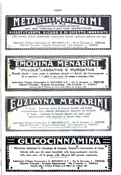 Il policlinico. Sezione pratica periodico di medicina, chirurgia e igiene