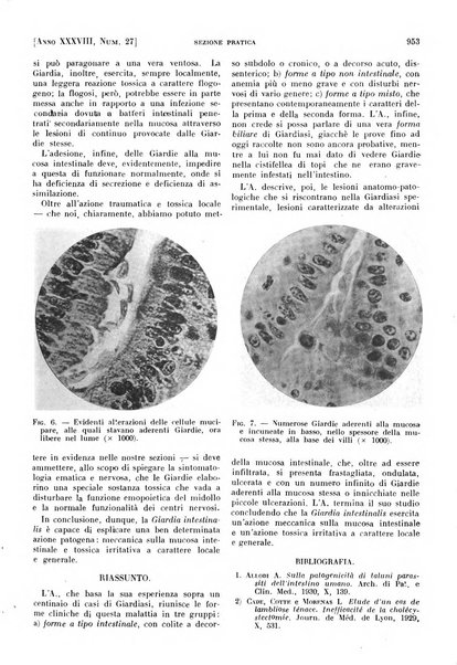 Il policlinico. Sezione pratica periodico di medicina, chirurgia e igiene