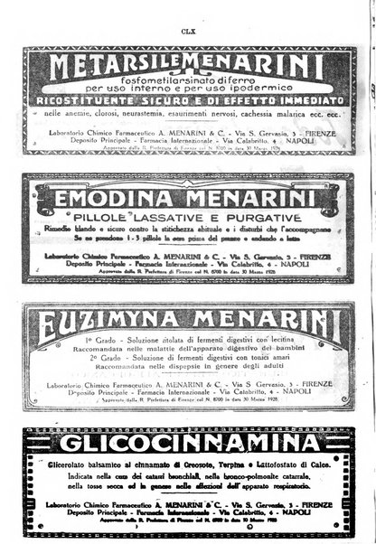 Il policlinico. Sezione pratica periodico di medicina, chirurgia e igiene