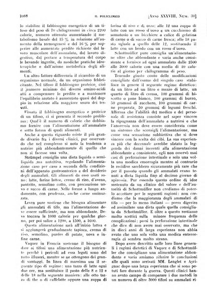 Il policlinico. Sezione pratica periodico di medicina, chirurgia e igiene