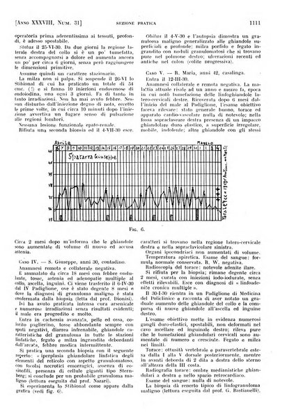 Il policlinico. Sezione pratica periodico di medicina, chirurgia e igiene