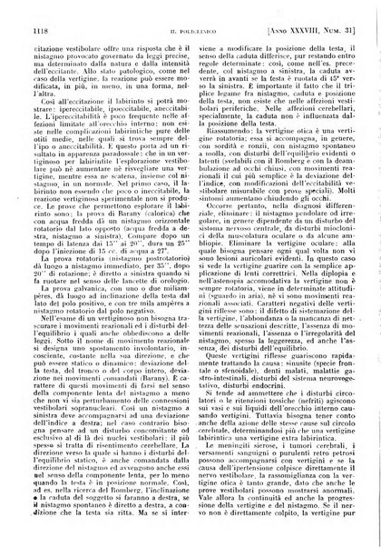 Il policlinico. Sezione pratica periodico di medicina, chirurgia e igiene