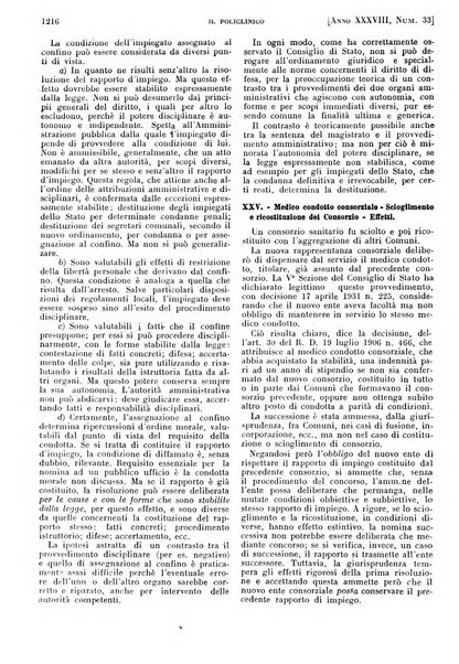 Il policlinico. Sezione pratica periodico di medicina, chirurgia e igiene