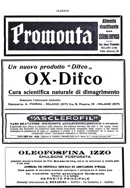 Il policlinico. Sezione pratica periodico di medicina, chirurgia e igiene