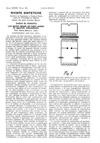 Il policlinico. Sezione pratica periodico di medicina, chirurgia e igiene