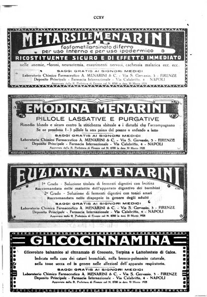 Il policlinico. Sezione pratica periodico di medicina, chirurgia e igiene