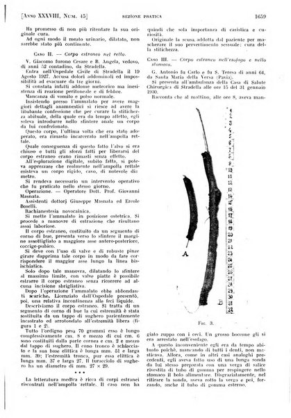 Il policlinico. Sezione pratica periodico di medicina, chirurgia e igiene