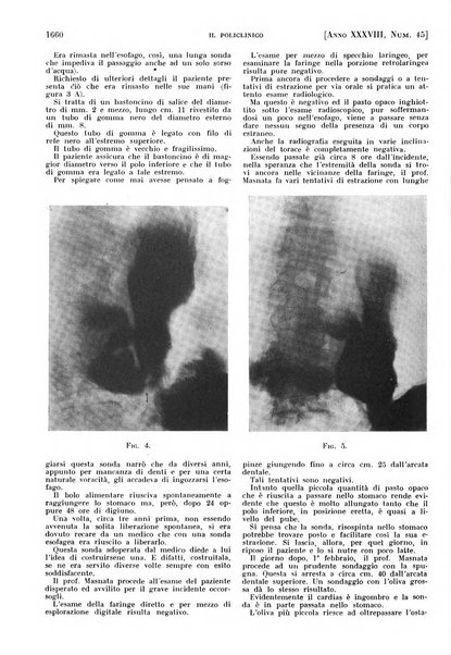 Il policlinico. Sezione pratica periodico di medicina, chirurgia e igiene