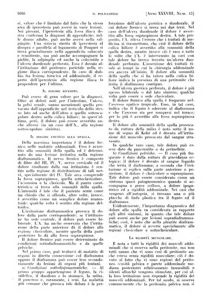 Il policlinico. Sezione pratica periodico di medicina, chirurgia e igiene