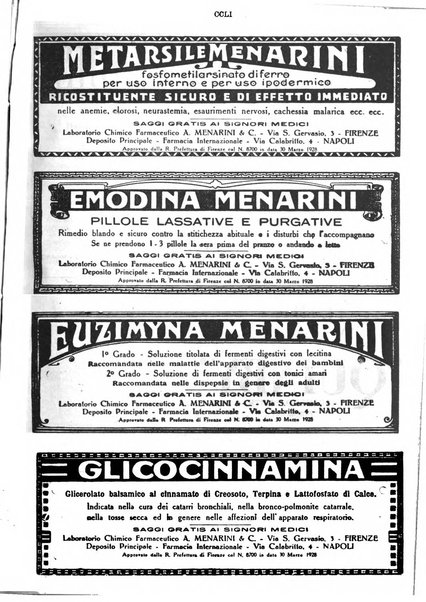 Il policlinico. Sezione pratica periodico di medicina, chirurgia e igiene