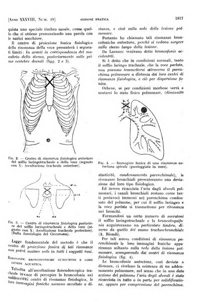 Il policlinico. Sezione pratica periodico di medicina, chirurgia e igiene