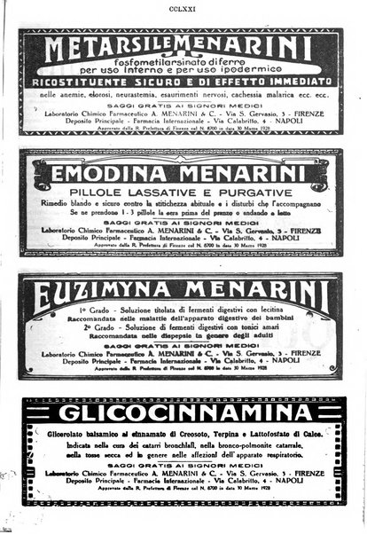 Il policlinico. Sezione pratica periodico di medicina, chirurgia e igiene