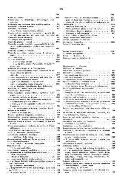 Il policlinico. Sezione pratica periodico di medicina, chirurgia e igiene