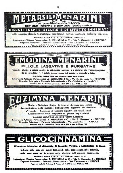 Il policlinico. Sezione pratica periodico di medicina, chirurgia e igiene