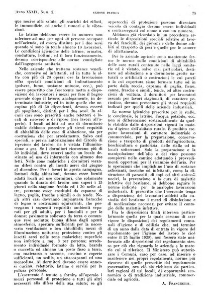 Il policlinico. Sezione pratica periodico di medicina, chirurgia e igiene