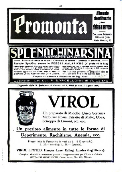 Il policlinico. Sezione pratica periodico di medicina, chirurgia e igiene