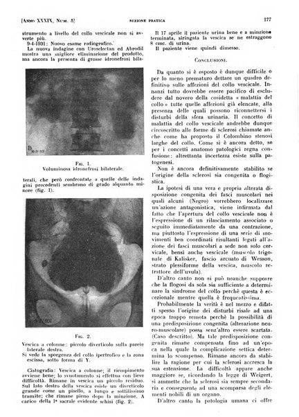 Il policlinico. Sezione pratica periodico di medicina, chirurgia e igiene