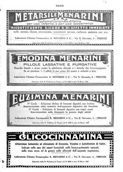 Il policlinico. Sezione pratica periodico di medicina, chirurgia e igiene