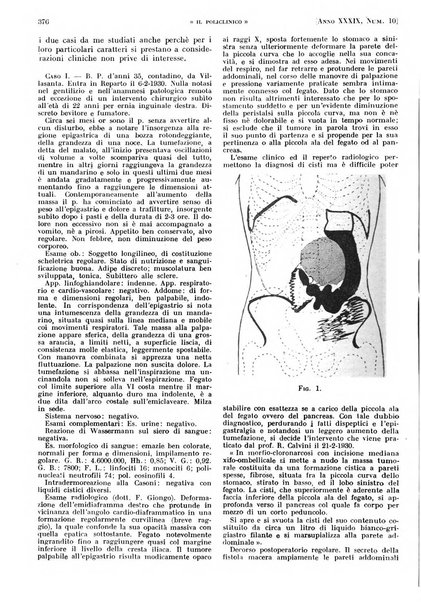 Il policlinico. Sezione pratica periodico di medicina, chirurgia e igiene