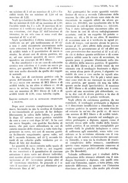 Il policlinico. Sezione pratica periodico di medicina, chirurgia e igiene