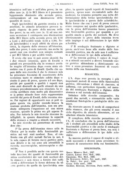 Il policlinico. Sezione pratica periodico di medicina, chirurgia e igiene