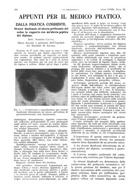 Il policlinico. Sezione pratica periodico di medicina, chirurgia e igiene