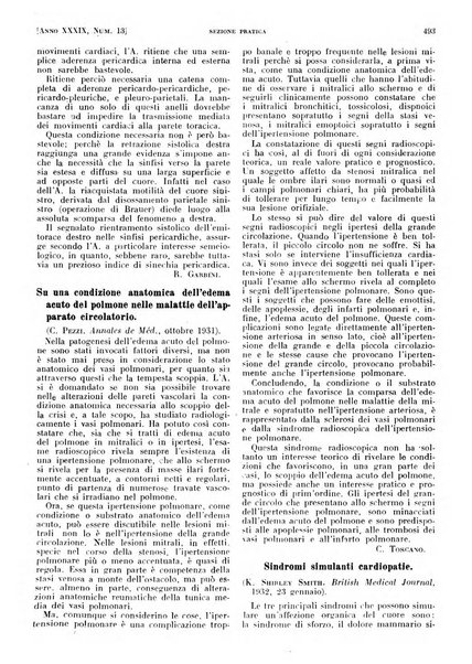 Il policlinico. Sezione pratica periodico di medicina, chirurgia e igiene