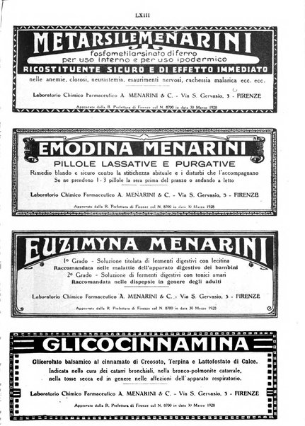 Il policlinico. Sezione pratica periodico di medicina, chirurgia e igiene